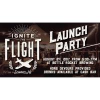 Business After Hours -- Ignite the Flight Launch Party