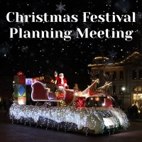 Christmas Festival Planning Meeting