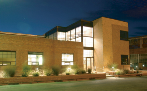 Hughes Brothers - Office Addition - Seward, NE