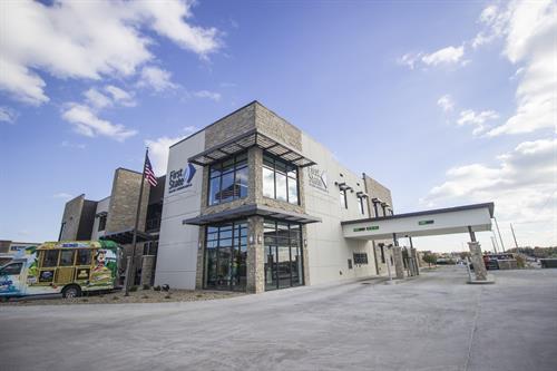 First State Bank Nebraska - Concrete Tilt-Up - Lincoln, NE