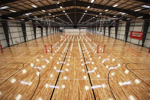 Speedway Sports Complex - Pre-Engineered Metal Building - Lincoln, NE