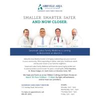 Savannah Lakes Family Medicine Ribbon Cutting
