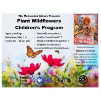 Plant Wildflowers-Children's Program