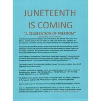 Juneteenth Community Program