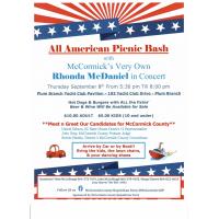 All American Picnic Bash