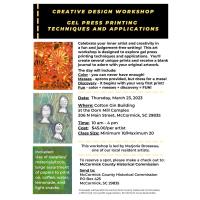 Creative Design Workshop