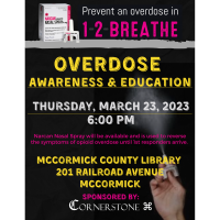 NARCAN Informational Session