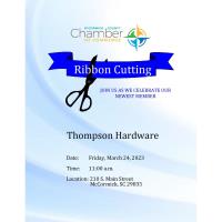 Ribbon Cutting