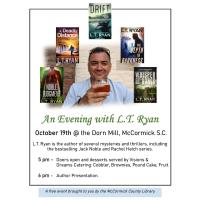 An Evening with L.T. Ryan