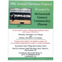30th Annual Christmas Concert