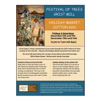 Festival of Trees & Holiday Market