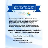 Holiday Chamber Breakfast