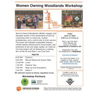 Women Owning Woodlands Workshop