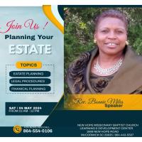 Planning Your Estate