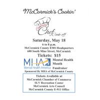 McCormick's Cookin' Celebrity Chef Cook-Off