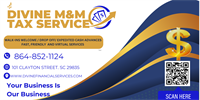 Divine M&M Tax Service, LLC