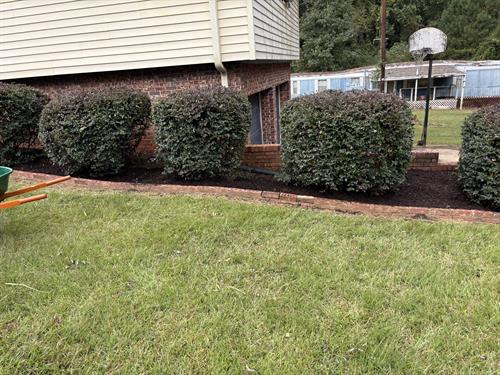 2025, 10-07 Lowes & MAVA Building Homes for Heroes Revitalization Project for Veteran in Need