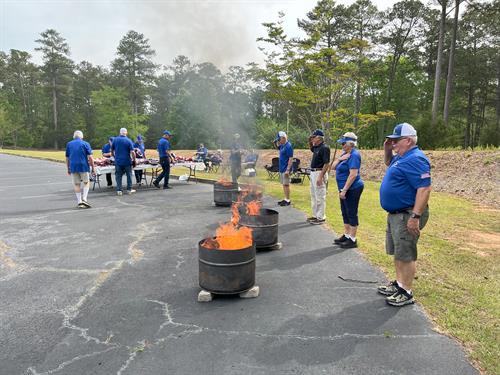 2025, 4-22 MAVA Flag Retirement Ceremony LCBTL 2025, 4-22 MAVA Flag Retirement Ceremony LCBTL