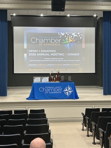 2026, 02-26 MC Chamber of Commerce Bestows on MAVA Award of Excellence for Non-Profit of the Year