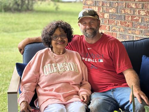 2025, 10-07 Lowes & MAVA Building Homes for Heroes Revitalization Project for Veteran in Need