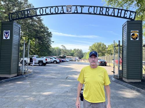 Camp Toccoa at Currahee, GA D-Day 10K 2023