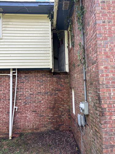 2025, 10-07 Lowes & MAVA Building Homes for Heroes Revitalization Project for Veteran in Need
