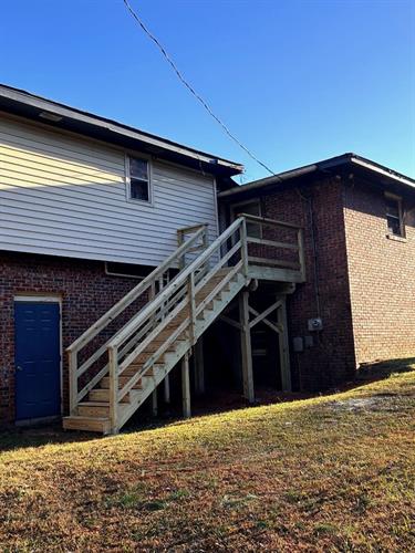 2025, 10-07 Lowes & MAVA Building Homes for Heroes Revitalization Project for Veteran in Need