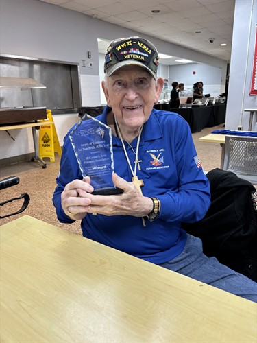 2026, 02-26 MC Chamber of Commerce Bestows on MAVA Award of Excellence for Non-Profit of the Year