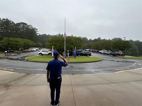 2025, 5-26 Memorial Day Flag Raising Ceremony SLV River Grill 2025, 5-26 Memorial Day Flag Raising Ceremony SLV River Grill