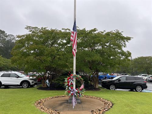 2025, 5-26 Memorial Day Flag Raising Ceremony SLV River Grill 2025, 5-26 Memorial Day Flag Raising Ceremony SLV River Grill