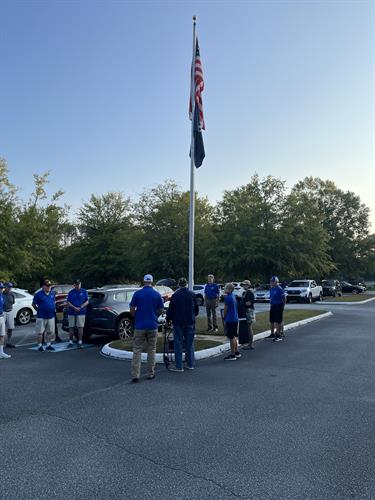2025, 9-19 POW/MIA Recognition Day Ceremony SLV Rec. Center
