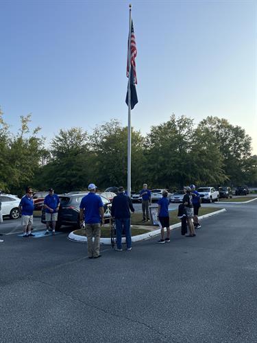 2025, 9-19 POW/MIA Recognition Day Ceremony SLV Rec. Center