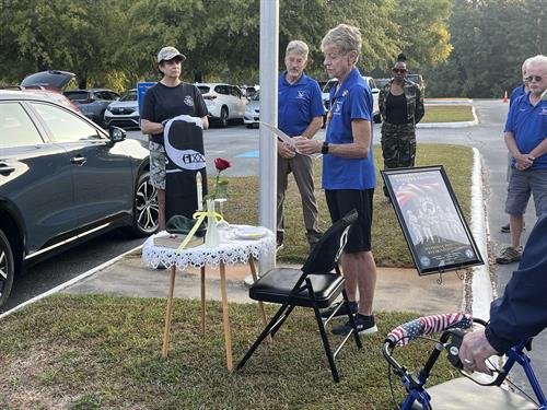2025, 9-19 POW/MIA Recognition Day Ceremony SLV Rec. Center