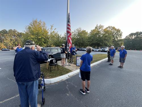 2025, 9-19 POW/MIA Recognition Day Ceremony SLV Rec. Center