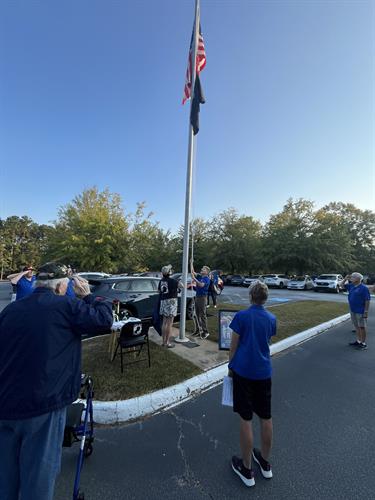 2025, 9-19 POW/MIA Recognition Day Ceremony SLV Rec. Center
