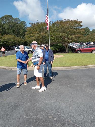 Memorial Day 2023 Golf Tournament & Fundraiser SLV Tara Course