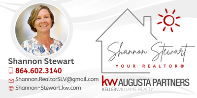 Shannon Stewart, Your Realtor, LLC