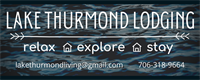Lake Thurmond Lodging