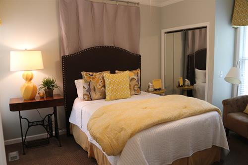 #6 Master Bedroom with King SIze Bed #6 Master Bedroom with King SIze Bed