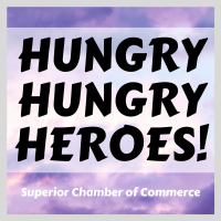 Hungry Hungry Heroes!