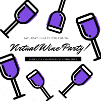 Virtual Wine Party (benefit for the Superior Chamber)