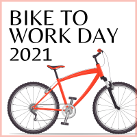 Bike to Work Day 2021 - Downtown Superior Station sponsored by Avista Adventist