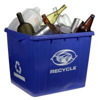 Recycling Basics for Superior Residents & Home-Based Businesses