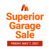 Superior Garage Sale