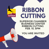 Ribbon Cutting & Business After Hours - Chamber Business Center