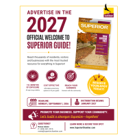 Superior Guide: Advertising Opportunities 2027