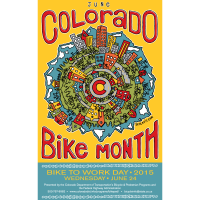 Bike To Work Day 2015