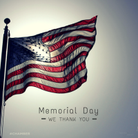 Chamber Offices Closed