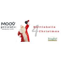 Moov's Kettlebells for Christmas