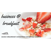 Business @ Breakfast--Credit Card Fraud--Protect Yourself!
